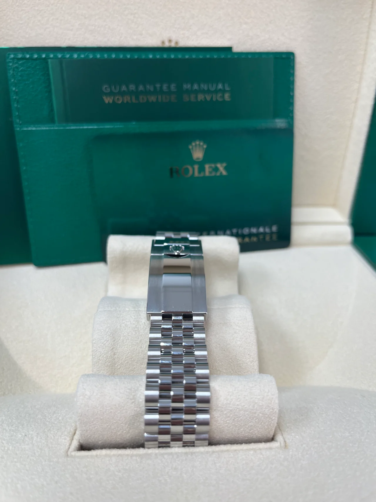 VS Factory GMT-Master II Sprite Left-Handed 126720VTNR - Image 7