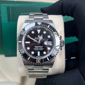 VS Factory Submariner Date 126610LN 41mm black