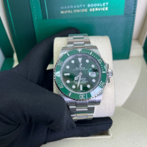 VS Factory Submariner Hulk 116610LV 40mm green dial
