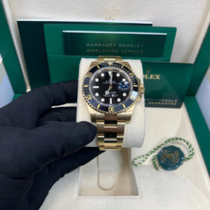 VS Factory Rolex Submariner 126618LN black dial 41mm VS3235 replica watch