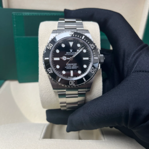 VS Factory Submariner No-Date 124060 41mm black