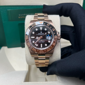VS Factory GMT-Master II style Root Beer 40mm brown black bezel