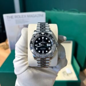 Rolex GMT-Master II "Bruce Wayne" Jubilee